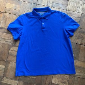 Men’s Club Room Blue Polo